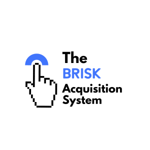 The Brisk Acquisition System Digital Marketing Package